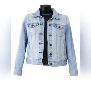 Forever 21 Jean Jacket